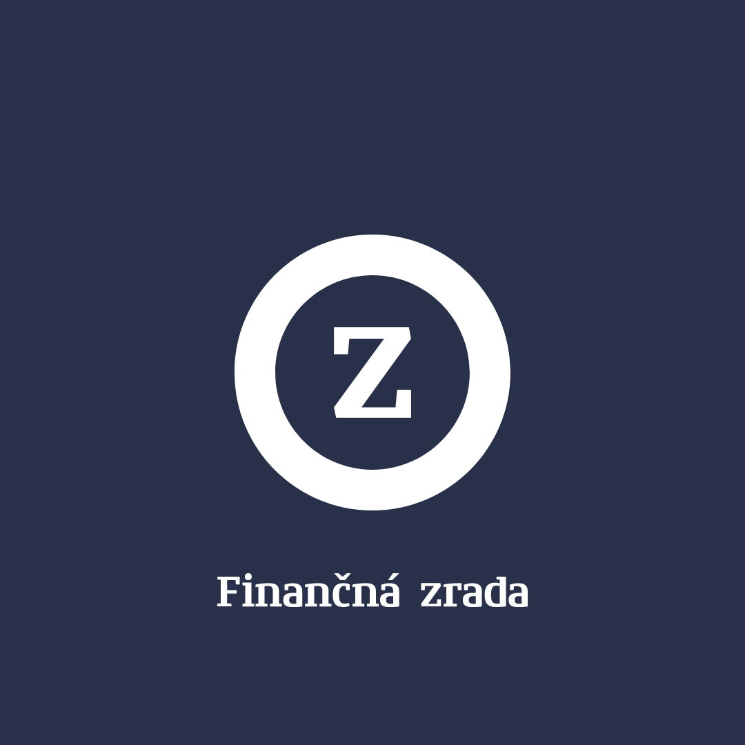 financna zrada logotype
